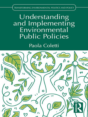 cover image of Understanding and Implementing Environmental Public Policies
